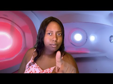 POV: you've been abducted by aliens | ASMR