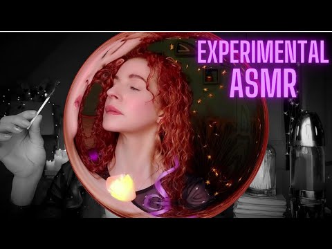 Paradigm Shifting | Experimental ASMR (Soft Spoken)