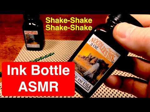 Ink Bottle ASMR
