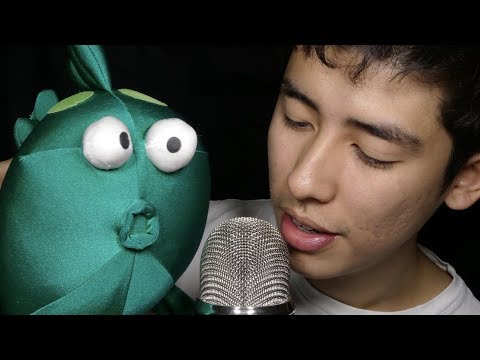 99.9% of YOU will sleep to this ASMR Video..