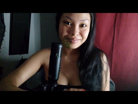 ASMR PSYCHO EX GIRLFRIEND IRONS YOUR FACE ROLEPLAY, WHISPERS, SOFT SPOKEN, PERSONAL ATTENTION, ECHO