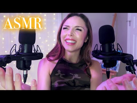 Weird + Random ASMR To Make You SMILE! (Kiss, Personal Attention, Whisper)