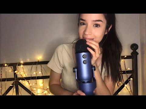 ASMR Spanish Trigger Words (random)