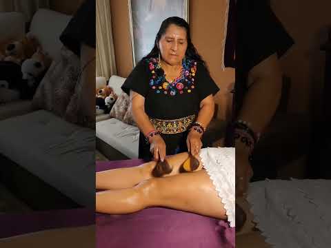 Doña Rosa relaxing massage 🩵