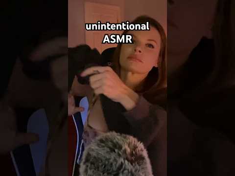 ASMR Unintentional ASMR Compilation #asmrvideo