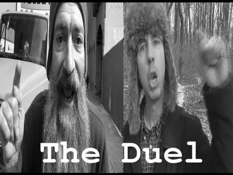 The Duel - ASMR performance collaboration with Bill MaxVoxPax