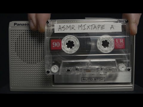 ASMR Mixtape - Side A