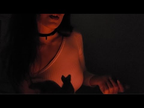 ASMR mini Roleplay - Let Me Hypnotize You on 432 Hz... (Shadow Hand Movements)