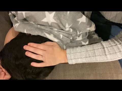 ASMR⚡️Helping you to fall asleep quickly (real person)