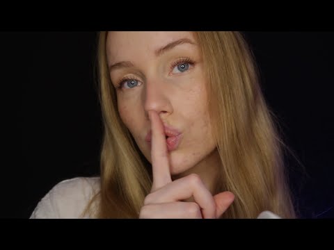 ASMR - Inaudible Whispering with 3Dio |RelaxASMR