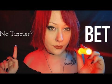 ASMR | No Tingles? BET😎 [triggers you can experience with your eyes closed!]