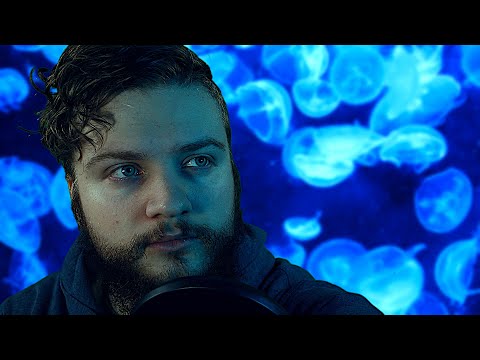 Whispering about Jellyfish (ASMR) [Squishy bois]