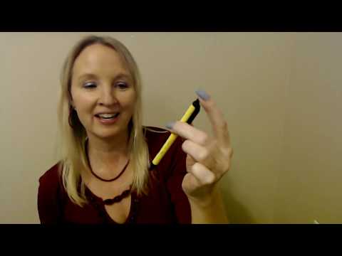 ASMR | Clicking Pens & Other Things (Whisper)