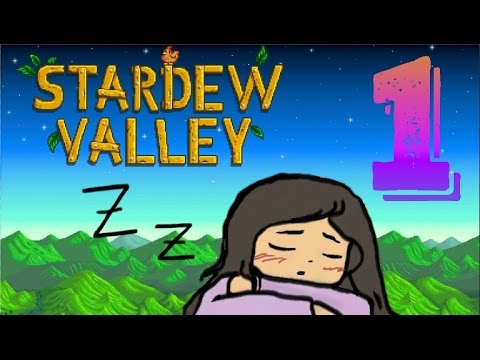 [ASMR] Stardew Valley Whispers - Growing an ASMRtist, Day One