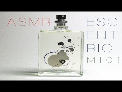 ASMR Unboxing & Review - Escentric Molecules | Molecule 01