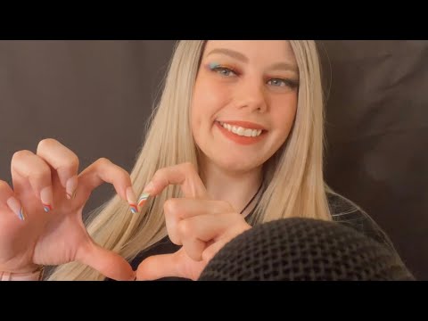 ASMR | I Love You + You’re Loved 🌈