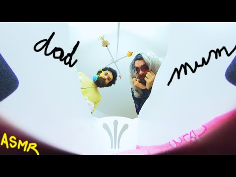 Your parents react to your birth 🍼👶 ASMR 360 VR 🐣