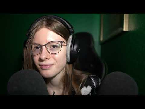 Up-Close Whisper Rambles With Some Lollipop Mouth Sounds ASMR Sleep Aid