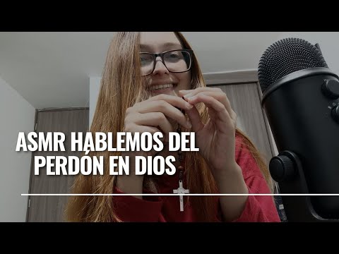 Asmr Católico | LECTURA DEL SANTO EVANGELIO SEGÚN SAN MT (18,21–19,1) + Soft spoken 🙏🏻🙏🏻 El Perdón