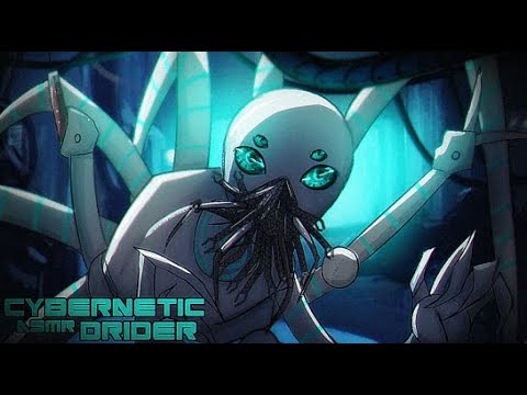 ASMR | Repaired by a Cybernetic Drider | Roleplay F4A | ANXIETY WARNING | Macalda Reye