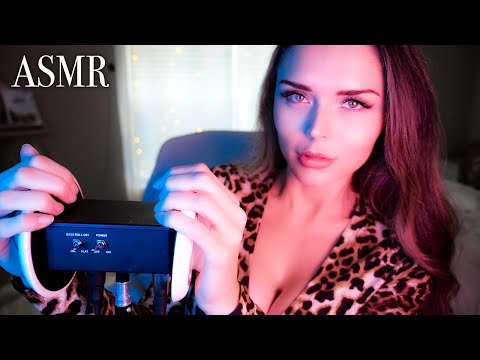 ASMR | Relaxing Ear Massage with Lotion 💆
