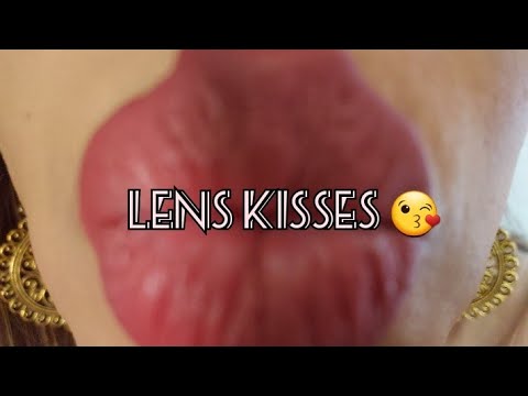 ASMR Len Kisses