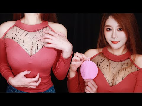 ASMR Relaxing & Intense Tingliest Triggers | Girl Help You Relax 【Old Time】