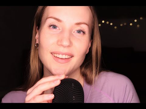 Nimiä Kuiskaten ASMR Suomi