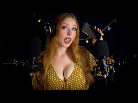 ASMR Q&A: Am I Single? Did My Piercing Hurt? And More!