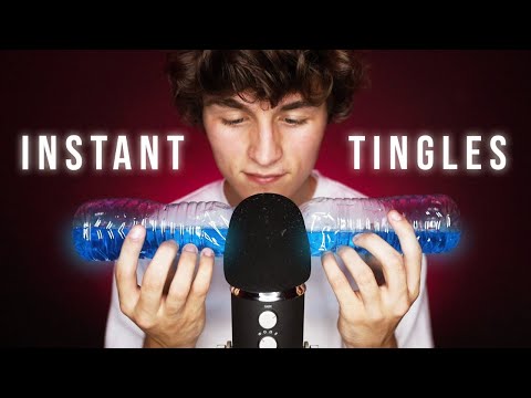 99.9% of YOU will get tingles to these triggers (ASMR)