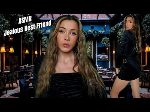 ASMR Jealous Best Friend Ruins Your Date | soft spoken