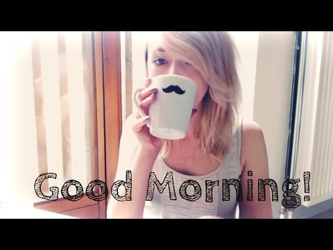 {ASMR} Good Morning! Coffee And The Newspaper With Your Girlfriend - Roleplay
