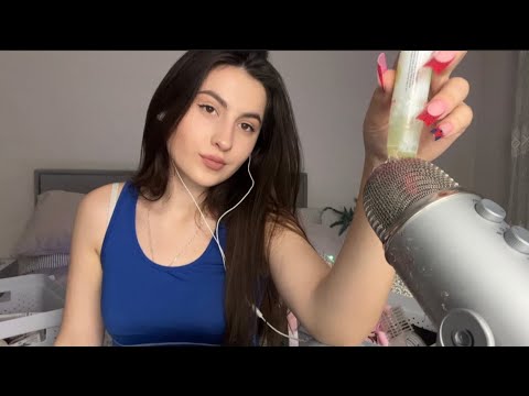 Asmr 100 Triggers in 10 Minis
