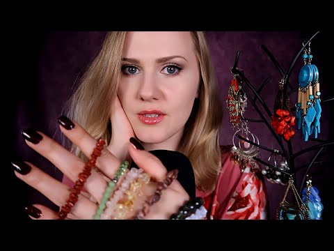 Jiggly Jewelry and Oracle Cards Reading 💫 Sleepy Whispers