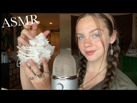 ASMR Tingly Textures (Tapping & Scratching)