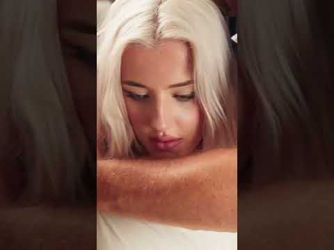 Pretty Blonde ASMR massage
