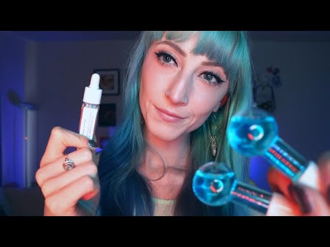 ASMR | (Patreon Teaser) Deluxe Facial Spa Pampering