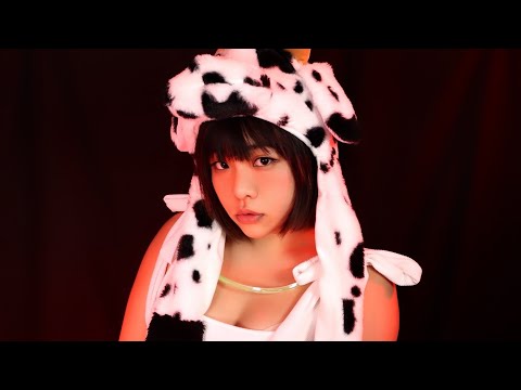 ASMR | Shy Girl Confesses to You on New Years Eve | Kiss?