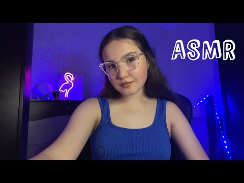 ASMR Fast Aggressive / Chaotic Triggers, Mic Gripping, Mouth Sounds, Personal Attention 🥰