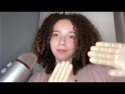 ASMR With MINI HANDS 🙌