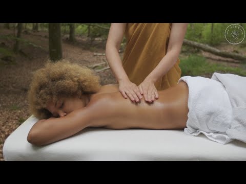 ✨ Holistic Wellness: ASMR Full Body Massage with Annette🌿
