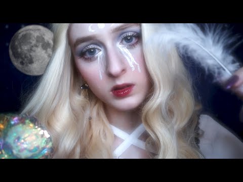 АСМР Богиня Луна пытается разбудить Эндимиона | Греческая мифология Ролевая игра | ASMR Roleplay