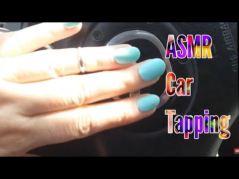 ASMR Car Tapping
