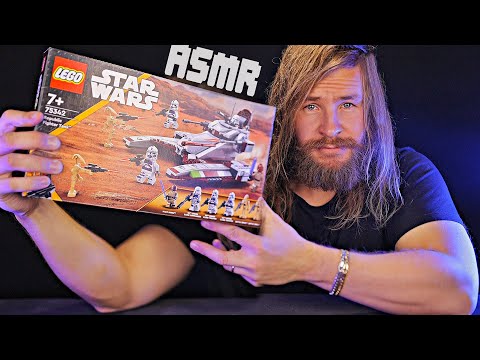 [ASMR] Amazing LEGO Republic TANK BUILDING [1+ Hours for Sleep]