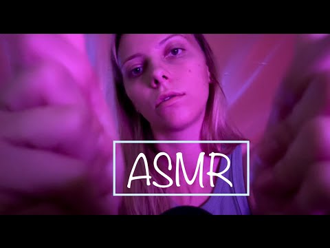 ASMR 👄 Pure Mouth Sounds & Slow Hand Movements