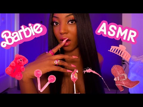 ASMR Barbie Inspired | Fall Asleep In The DREAM HOUSE 💖
