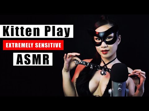 ASMR You Are My Kitty 😈