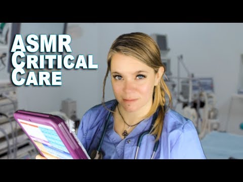 Medical ASMR - Critical Care