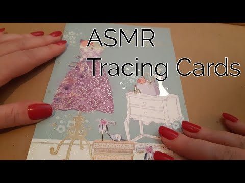 ASMR Tracing Cards