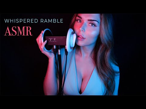 A Whispered Ramble About ASMR
